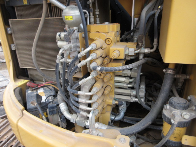 CAT 308ECR ★ Excavator ★ 450G, Arm Crane, Blade, A/C, M/L