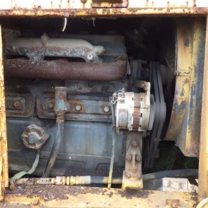 NIIGATA N525PS ★ Road Equipment ★ CAB, Scarifer - Image 40