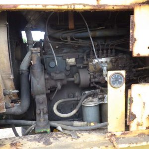 NIIGATA N525PS ★ Road Equipment ★ CAB, Scarifer - Image 44