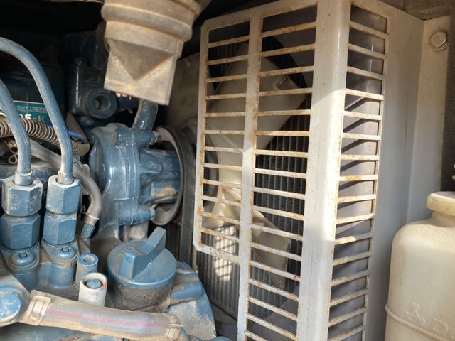 DENYO DLW-300ESW ★ Generator & Compressor ★ Welder