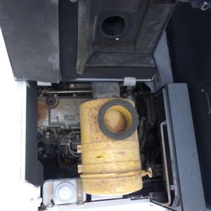 MITSUBISHI JDS-F11D ★ Forklift ★ 3.0m, Positioner, Side-Shift, CAB, A/C - Image 70