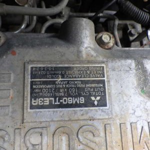 MITSUBISHI JDS-F11D ★ Forklift ★ 3.0m, Positioner, Side-Shift, CAB, A/C - Image 57