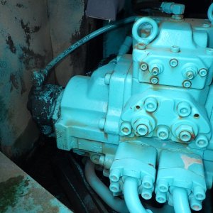 KOBELCO SK120-2 ★ Excavator ★ 500G, Piping, Multi - Image 45