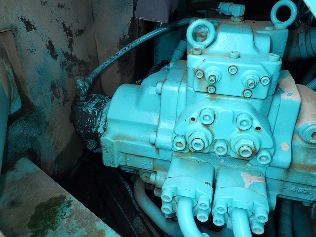 KOBELCO SK120-2 ★ Excavator ★ 500G, Piping, Multi