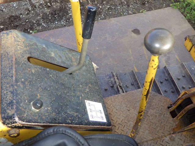 KOMATSU D20A-6 ★ Bulldozer ★ 300G, CNP, PAT, Winch