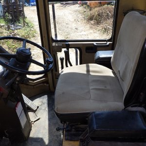 KOMATSU WA200-1 ★ Loader(Crawled/Wheeled) ★ CAB, BKT, Piping - Image 57