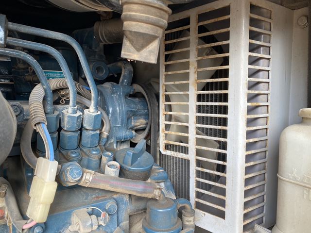 DENYO DLW-300ESW ★ Generator & Compressor ★ Welder