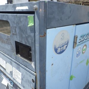 AIRMAN SDG13S-7 ★ Generator & Compressor ★ Generator, 13KVA - Image 26