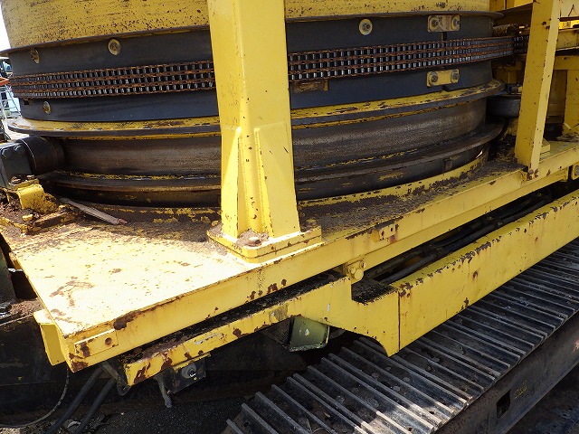 KOMATSU BR120T-1 ★ Other ★ Mobile Wood Chipper, 450G