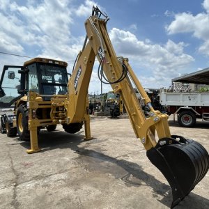 MASSIVE 3CX ★ Loader(Crawled/Wheeled) ★ Backhoe loader, CAB, Piping, Slide Arm, A/C, w/Breaker - Image 59