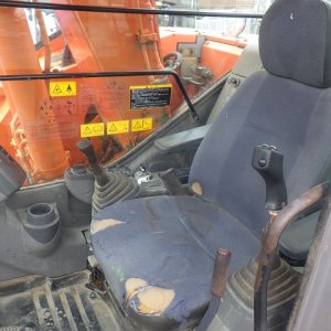 HITACHI ZX125US ★ Excavator ★ 500G, BKT, 5PIPING, A/C, EPA - Image 67