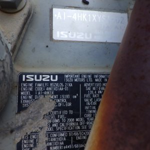 HITACHI ZX200-3 ★ Excavator ★ G, M/L, A/C - Image 68