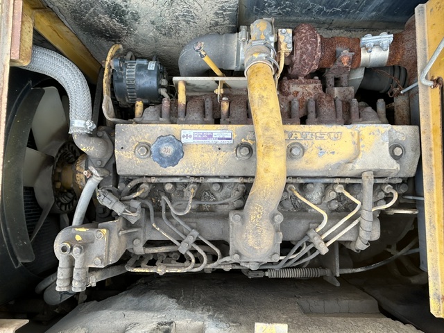 KOMATSU PC200-5Z ★ Excavator ★ 600G, Piping, Sloop Bucket