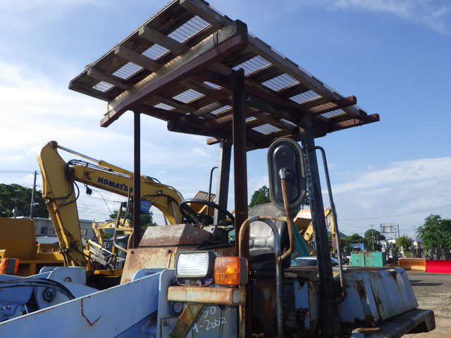 HITACHI LX50 ★ Loader(Crawled/Wheeled) ★ CNP, BKT