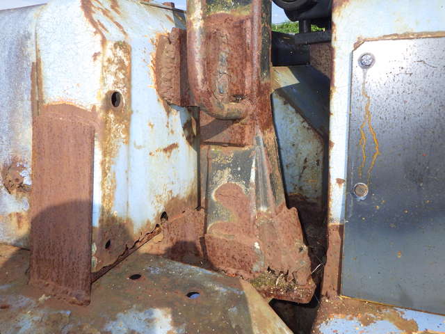 HITACHI LX50 ★ Loader(Crawled/Wheeled) ★ CNP, BKT