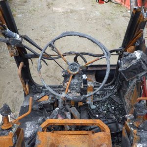 UOTANI KLG-6800 ★ Excavator ★ Wheel Excavator, Long Reach, w/ Arm, w/o Attachment - изображение 63
