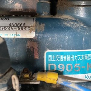DENYO DLW-300ESW ★ Generator & Compressor ★ Welder - Image 22