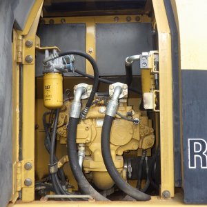 CAT 320DRR ★ Excavator ★ 800G, M/L, Arm Crane, A/C - Image 62