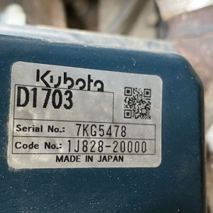 KUBOTA U-30-6 ★ Mini Excavator ★ 300R, CNP, Blade, piping, M/L, Red Key, Spare Key - Image 58