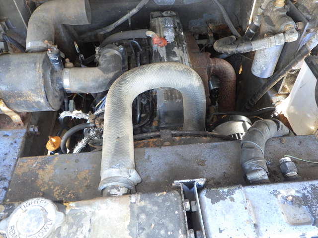 HITACHI LX50 ★ Loader(Crawled/Wheeled) ★ CNP, BKT