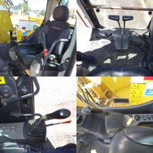 KOMATSU PC138US-10 ★ Excavator ★ 700G, ArmCrane, A/C, 2-way Multi - Image 59