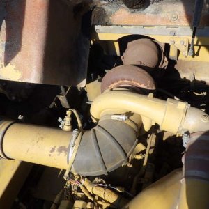 CAT 769D ★ Other ★ Off-highway dump truck, 132,759km - Image 62