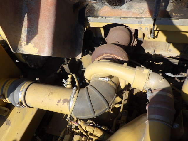 CAT 769D ★ Other ★ Off-highway dump truck, 132,759km