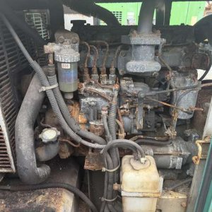 DENYO DCA-50ESJG ★ Generator & Compressor ★ 50kVA - Image 15