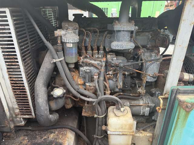 DENYO DCA-50ESJG ★ Generator & Compressor ★ 50kVA