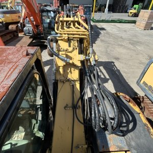 CAT 314ELCR ★ Excavator ★ 500S.G, Piping, Blade(Rear), w/o Attachments - Image 57