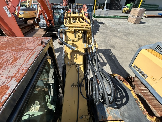 CAT 314ELCR ★ Excavator ★ 500S.G, Piping, Blade(Rear), w/o Attachments