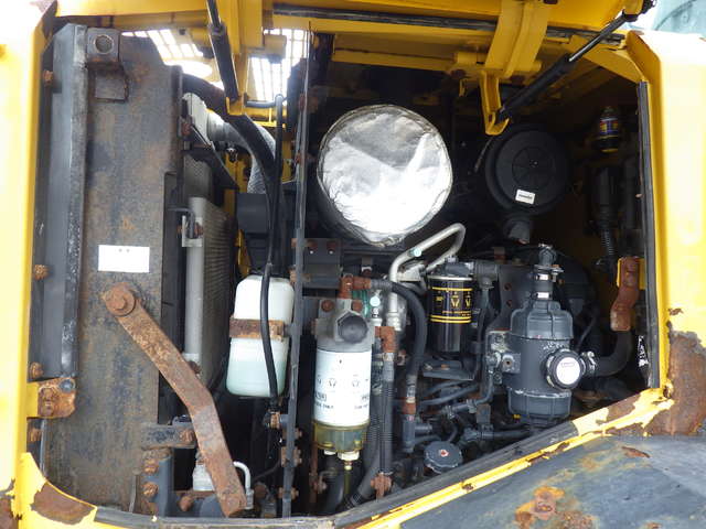 KOMATSU WA80-8 ★ Loader(Crawled/Wheeled) ★ CAB, BKT, Long Arm, A/C, 30,157km