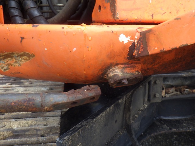 HITACHI ZX125US ★ Excavator ★ 500G, BKT, 5PIPING, A/C, EPA