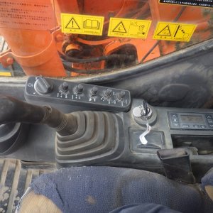 HITACHI ZX125US ★ Excavator ★ 500G, BKT, 5PIPING, A/C, EPA - Image 71