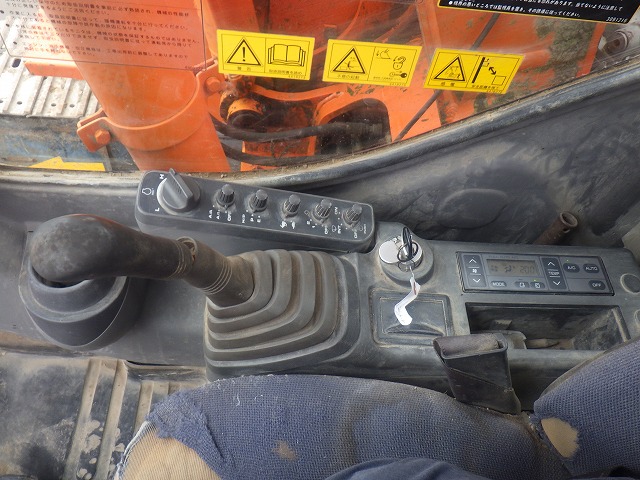 HITACHI ZX125US ★ Excavator ★ 500G, BKT, 5PIPING, A/C, EPA