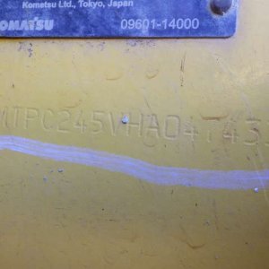 KOMATSU PC138US-10 ★ Excavator ★ 700G, ArmCrane, A/C, 2-way Multi - Image 74