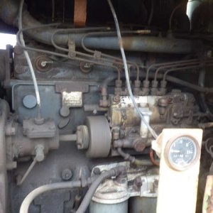 NIIGATA N525PS ★ Road Equipment ★ CAB, Scarifer - Image 45