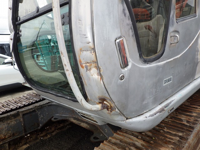 KOBELCO SK120-2 ★ Excavator ★ 500G, Piping, Multi