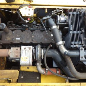 KOMATSU PC210LC-8N1 ★ Excavator ★ F, Link-CAB, Rotary Grapple, Piping, - Image 68