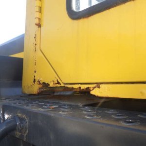KOMATSU WA350-3E ★ Loader(Crawled/Wheeled) ★ Blade, CAB, Piping, A/C - Image 61