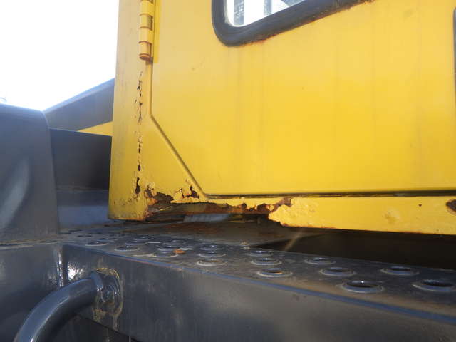 KOMATSU WA350-3E ★ Loader(Crawled/Wheeled) ★ Blade, CAB, Piping, A/C