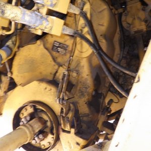 KOMATSU WA200-1 ★ Loader(Crawled/Wheeled) ★ CAB, BKT, Piping - Image 45