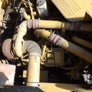 CAT 769D ★ Other ★ Off-highway dump truck, 132,759km - Image 64