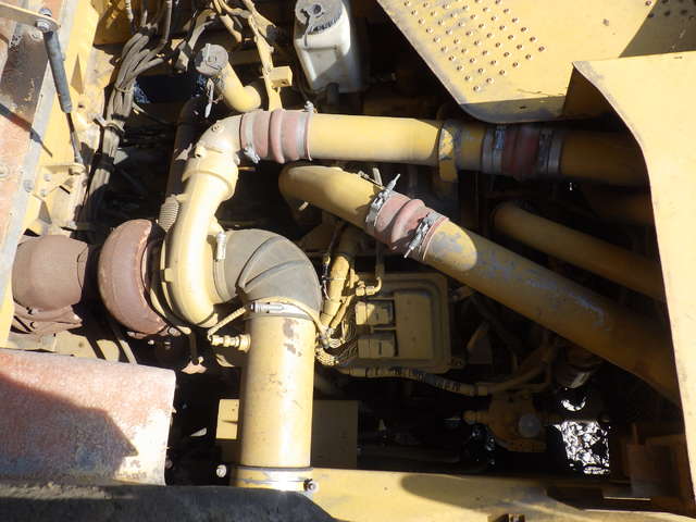 CAT 769D ★ Other ★ Off-highway dump truck, 132,759km