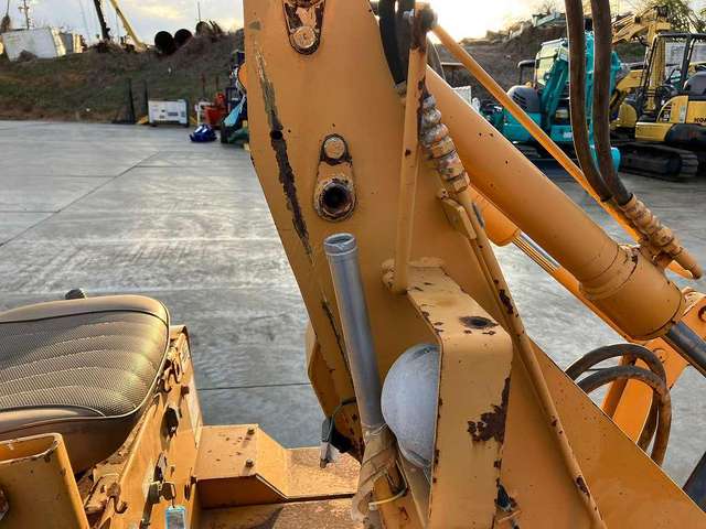 KOMATSU SK04 ★ Loader(Crawled/Wheeled) ★ BKT