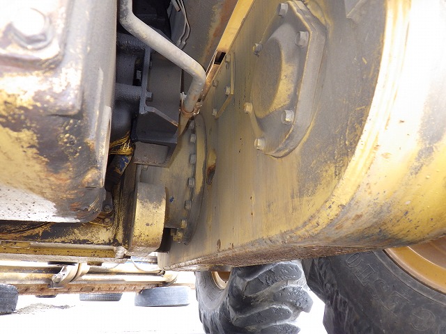 MITSUBISHI MG430E ★ Road Equipment ★ CAB, Scarifer, Blade(3,710mm), A/C, 48,800km