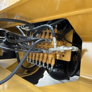 MASSIVE 3CX ★ Loader(Crawled/Wheeled) ★ Backhoe loader, CAB, Piping, Slide Arm, A/C, w/Breaker - Image 52