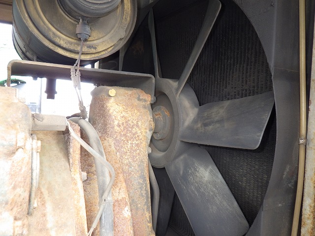 MITSUBISHI MG430E ★ Road Equipment ★ CAB, Scarifer, Blade(3,710mm), A/C, 48,800km