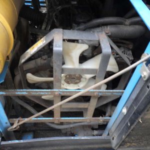 BARONESS HM1550 ★ Other ★ Hammer Knife Mower - Image 47