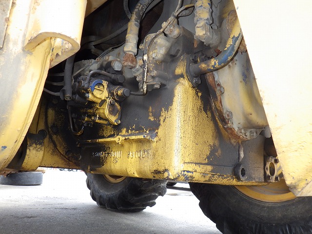 MITSUBISHI MG430E ★ Road Equipment ★ CAB, Scarifer, Blade(3,710mm), A/C, 48,800km